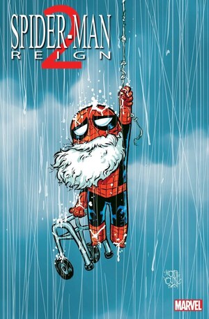 [Spider-Man: Reign (series 2) No. 1 (1st printing, Cover B - Skottie Young)]