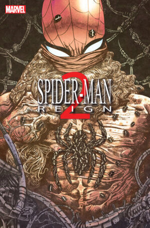 [Spider-Man: Reign (series 2) No. 1 (1st printing, Cover D - Mike Del Mundo)]