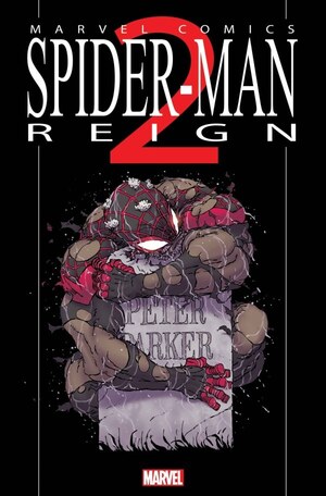 [Spider-Man: Reign (series 2) No. 1 (1st printing, Cover E - Kaare Andrews)]