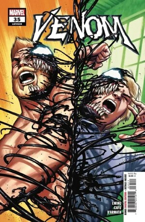 [Venom (series 5) No. 35 (Cover A - CAFU)]