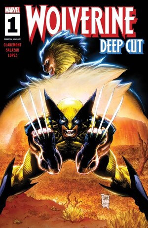 [Wolverine: Deep Cut No. 1 (Cover A - Mark Lipka)]