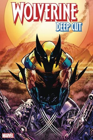 [Wolverine: Deep Cut No. 1 (Cover C - Phil Jimenez)]