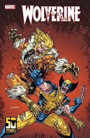 [Wolverine: Deep Cut No. 1 (Cover D - David Yardin)]