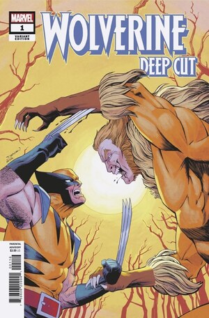 [Wolverine: Deep Cut No. 1 (Cover J - Declan Shalvey Incentive)]