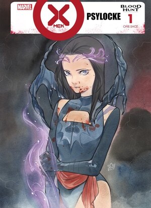 [X-Men - Blood Hunt: Psylocke No. 1 (Cover B - Peach Momoko)]