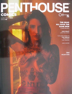 [Penthouse Comics #3 (Cover I - Limited Photo)]