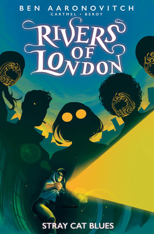 [Rivers of London - Stray Cat Blues #2 (Cover A - VV Glass)]