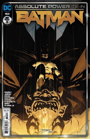 [Batman (series 3) 150 (Cover A - Jorge Jimenez)]