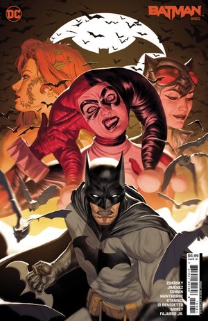 [Batman (series 3) 150 (Cover C - Mattia De Iulis)]