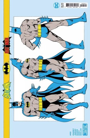 [Batman (series 3) 150 (Cover D - Jose Luis Garcia-Lopez Artist Spotlight Wraparound)]