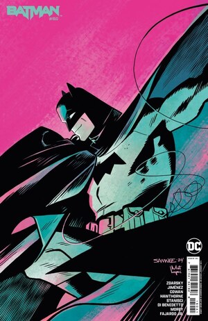 [Batman (series 3) 150 (Cover E - Chris Samnee Incentive)]