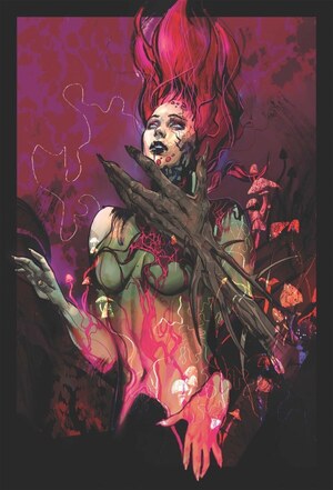 [Poison Ivy 24 (Cover D - Eliza Ivanova Incentive)]