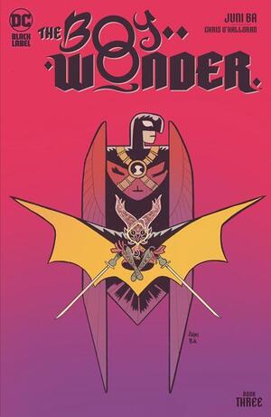 [Boy Wonder 3 (Cover A - Juni Ba)]