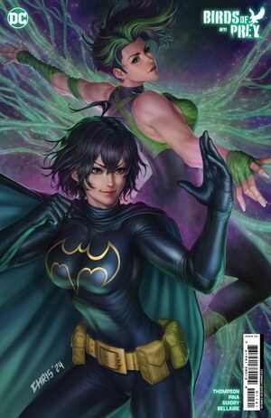 [Birds of Prey (series 4) 11 (Cover D - Chris Ng Incentive)]