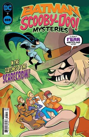 [Batman & Scooby-Doo Mysteries (series 3) 7]