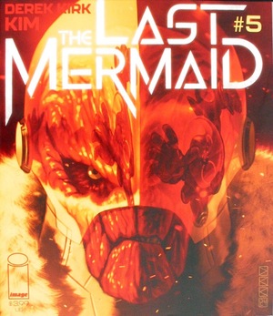 [Last Mermaid #5 (Cover A - Derek Kirk Kim)]