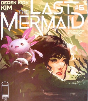 [Last Mermaid #5 (Cover B - Robin Har)]