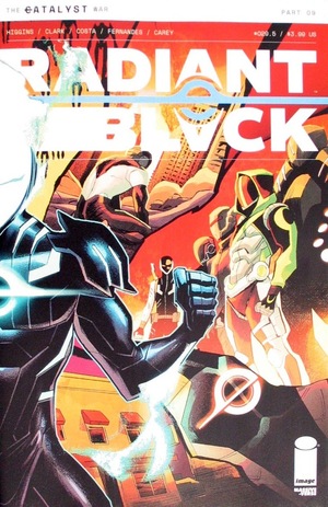 [Radiant Black #29.5 (Cover A - Marcello Costa)]