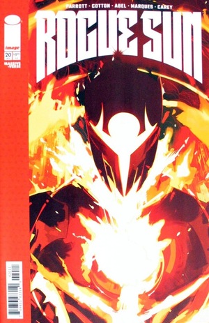 [Rogue Sun #20 (Cover A - Stefano Simeone)]