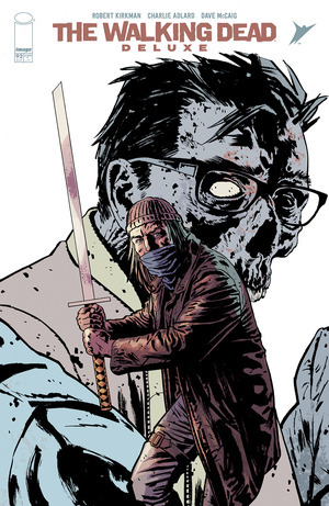 [Walking Dead Deluxe #92 (Cover C - Sean & Jacob Phillips Connecting)]