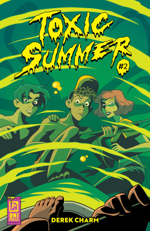 [Toxic Summer #2 (Cover A - Derek Charm)]