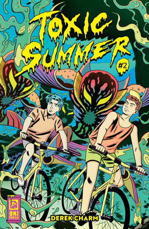 [Toxic Summer #2 (Cover B - Nick Cagnetti)]