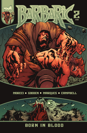 [Barbaric - Born in Blood #2 (Cover A - Nathan Gooden)]