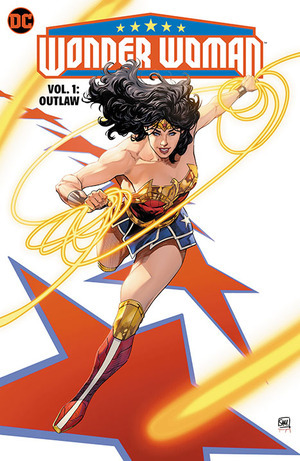 [Wonder Woman (series 6) Vol. 1: Outlaw (regular cover, SC)]