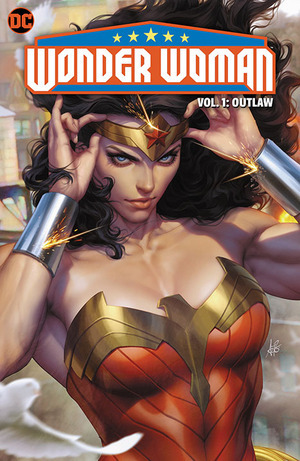 [Wonder Woman (series 6) Vol. 1: Outlaw (direct market, SC)]