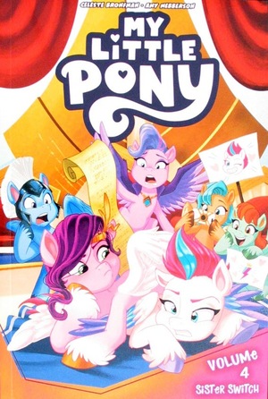 [My Little Pony Vol. 4 (SC)]