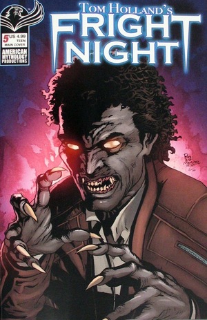 [Fright Night #5 (Cover A - Roy Allen Martinez)]