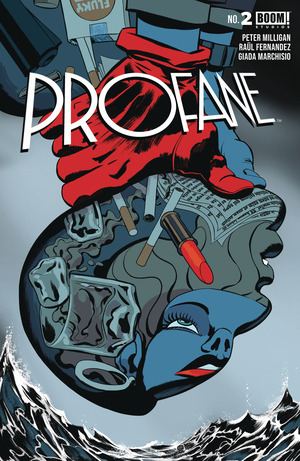 [Profane #2 (Cover A - Javier Rodriguez)]