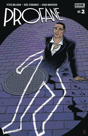 [Profane #2 (Cover B - Michael Allred)]