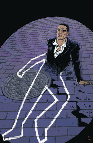 [Profane #2 (Cover C - Michael Allred Full Art Incentive)]