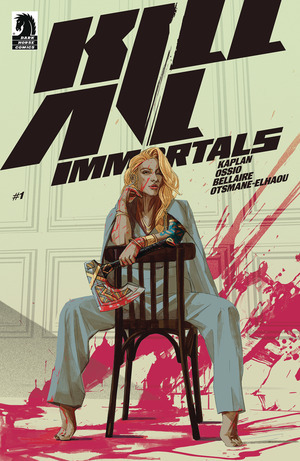 [Kill All Immortals #1 (Cover A - Oliver Barrett)]