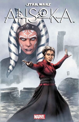 [Star Wars: Ahsoka No. 1 (1st printing, Cover F - Jan Duursema)]