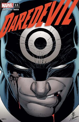 [Daredevil (series 8) No. 11 (Cover A - John Romita Jr.)]