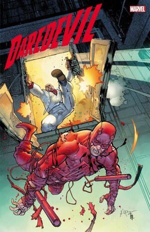 [Daredevil (series 8) No. 11 (Cover C - Andrei Bressan)]