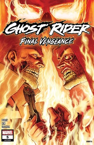 [Ghost Rider: Final Vengeance No. 5 (Cover A - Juan Ferreyra)]