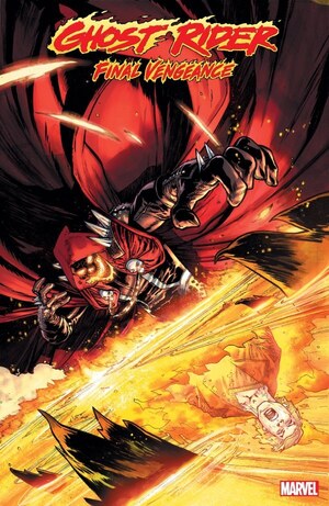 [Ghost Rider: Final Vengeance No. 5 (Cover C - Andrei Bressan)]