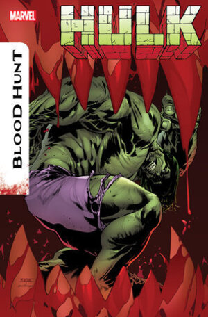 [Hulk - Blood Hunt No. 1 (Cover C - Mahmud Asrar)]