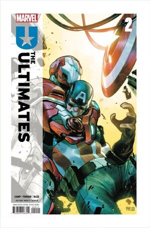 [Ultimates (series 4) No. 2 (Cover A - Dike Ruan)]