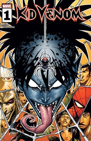 [Kid Venom No. 1 (1st printing, Cover A - Taigami)]