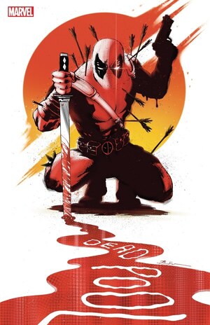 [Deadpool (series 1) No. 1 Facsimile Edition (Cover J - Benjamin Su Incentive)]