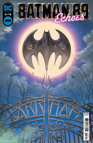 [Batman '89 - Echoes 3 (Cover A - Joe Quinones)]