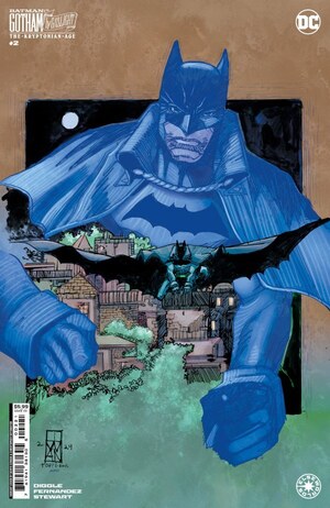 [Batman: Gotham by Gaslight - The Kryptonian Age 2 (Cover C - Denys Cowan)]