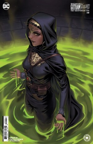 [Batman: Gotham by Gaslight - The Kryptonian Age 2 (Cover D - Ejikure Incentive)]