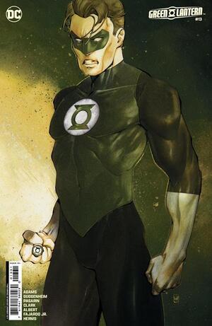 [Green Lantern (series 8) 13 (Cover E - Chuma Hill Incentive)]