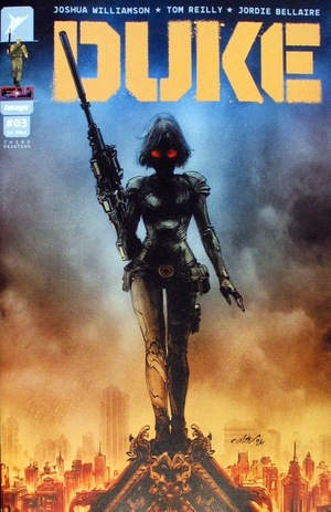 [Duke #3 (3rd printing)]