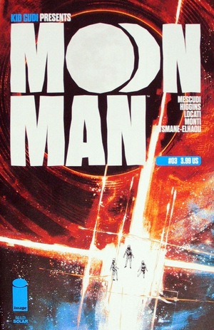 [Moon Man #3 (Cover A - Marco Locati)]